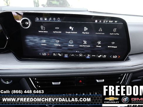 New 2026 Chevrolet Tahoe Premier w/ Sun And Tow Package image 21