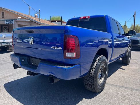 Used 2016 RAM 1500 Sport AWD/4WD image 5