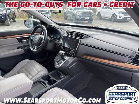 Used 2017 Honda CR-V Touring image 16