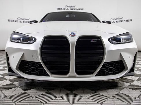 Used 2023 BMW M3 Competition w/ Executive Package image 13