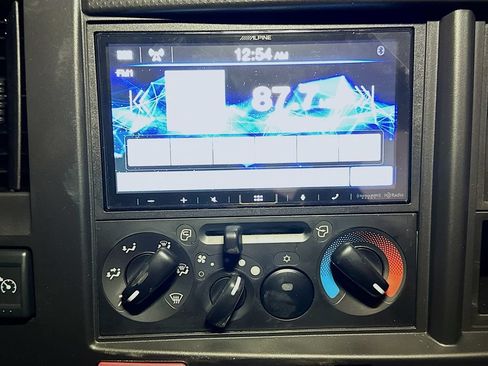 New 2026 Isuzu FTR RWD image 20