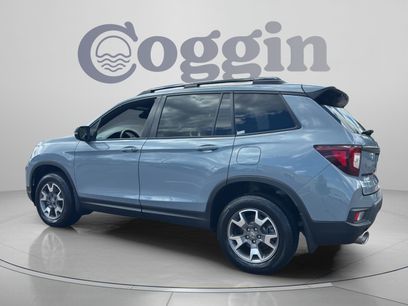 Certified 2023 Honda Passport TrailSport