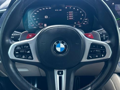 Used 2022 BMW X5 M w/ Competition Package 2 AWD/4WD image 23