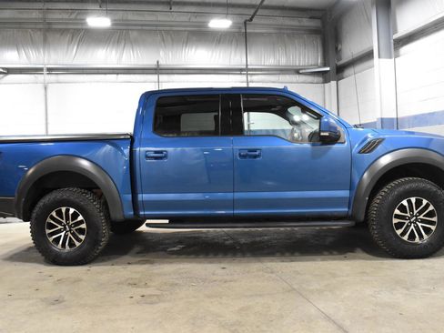 Used 2019 Ford F150 Raptor w/ Equipment Group 802A Luxury image 30