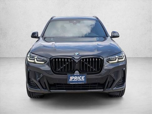 Used 2023 BMW X3 xDrive30i w/ M Sport Package AWD/4WD image 2