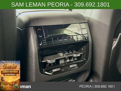 New 2025 Jeep Grand Cherokee L Limited w/ Black Appearance Package image 25