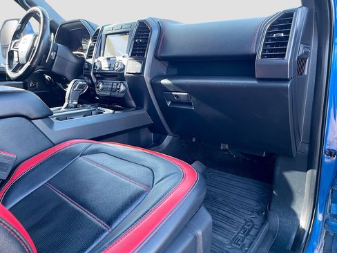 Used 2018 Ford F150 Lariat w/ Equipment Group 502A Luxury AWD/4WD image 26