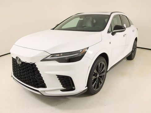 New 2026 Lexus RX 350 FWD image 8
