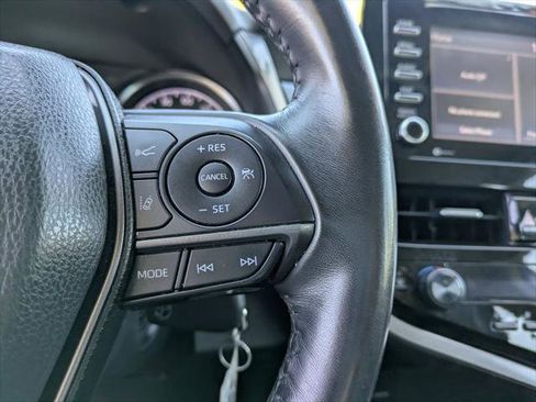 Certified 2024 Toyota Camry SE FWD image 25