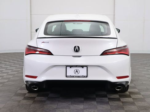 Certified 2025 Acura Integra A-Spec image 6