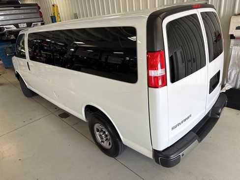 Used 2025 GMC Savana 3500 LT w/ LT Preferred Equipment Group RWD image 6
