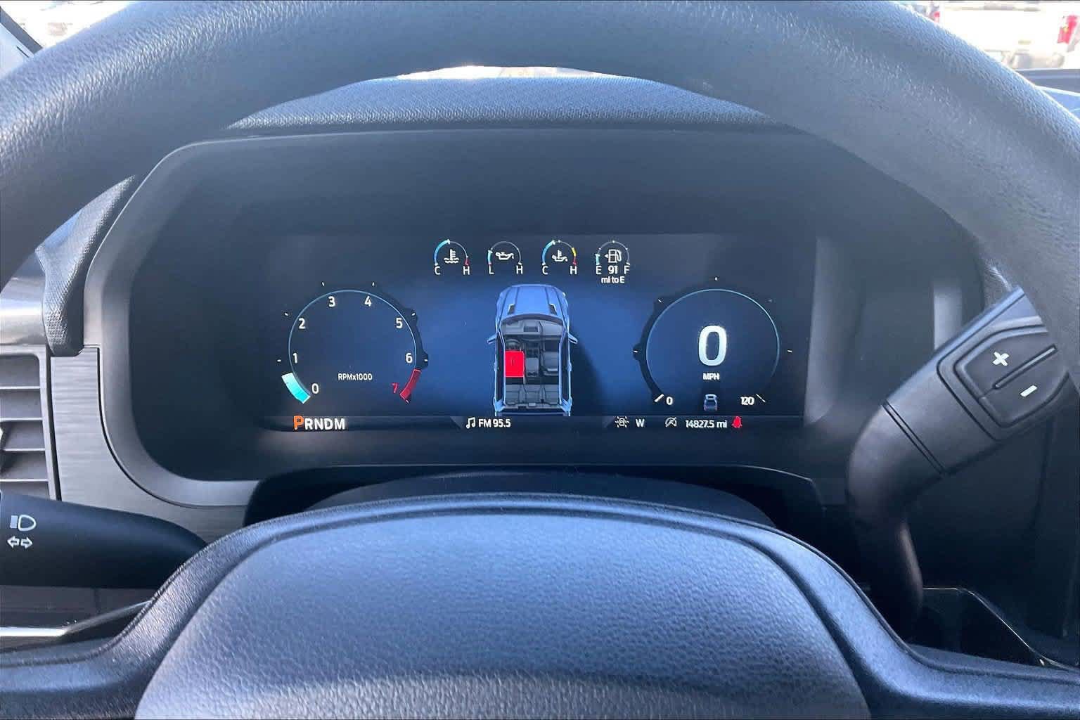 Used 2024 Ford F150 STX AWD/4WD image 17