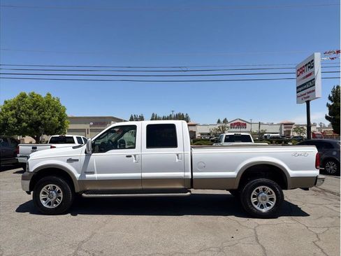 Used 2007 Ford F350 XL AWD/4WD image 16