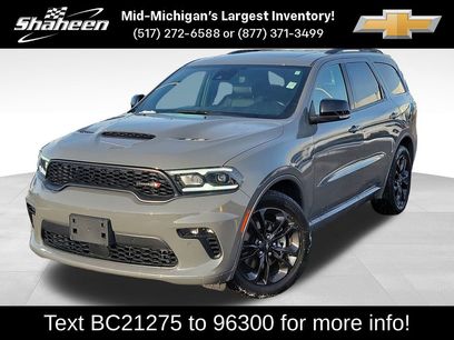 Used 2023 Dodge Durango R/T w/ Blacktop Package