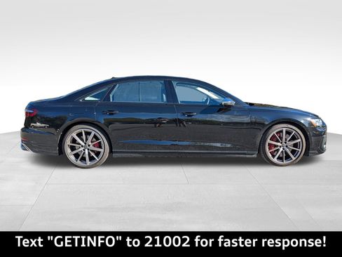 Certified 2023 Audi S8 image 38