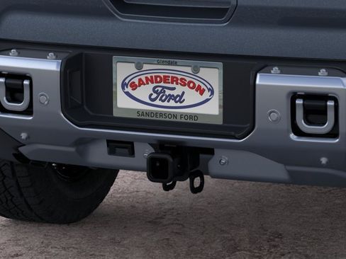 New 2025 Ford Bronco Sport Outer Banks w/ Sasquatch Outer Banks Package AWD/4WD image 23