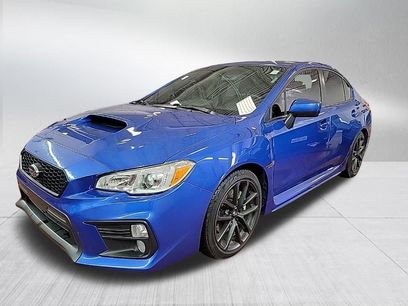 Used 2018 Subaru WRX Premium