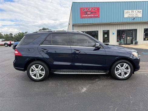 Used 2014 Mercedes-Benz ML 350 2WD image 2