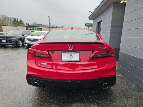 Used 2019 Acura TLX w/ Technology & A-SPEC Pkg image 5