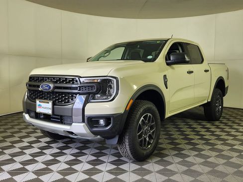 New 2026 Ford Ranger XLT w/ Equipment Group 301A High AWD/4WD image 3