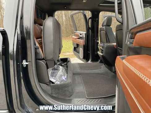 Used 2024 GMC Sierra 2500 Denali Ultimate w/ Max Trailering Package image 55