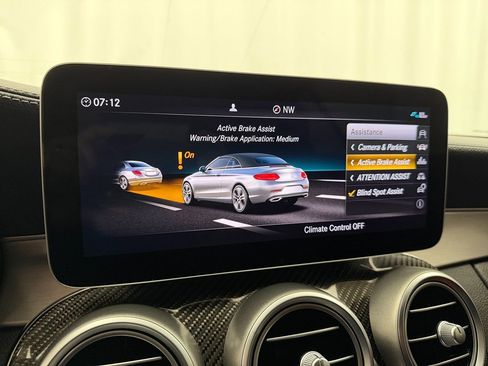 Used 2020 Mercedes-Benz C 43 AMG 4MATIC Cabriolet image 34