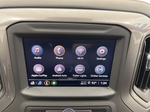 New 2025 GMC Sierra 2500 Pro w/ Convenience Package AWD/4WD image 20