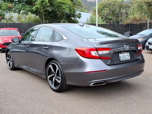 Used 2019 Honda Accord Sport image 7