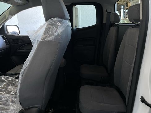 Used 2016 Chevrolet Colorado W/T w/ WT Convenience Package image 15