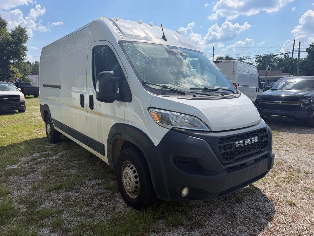 Used 2025 RAM ProMaster 3500 w/ Convenience Group FWD image 2
