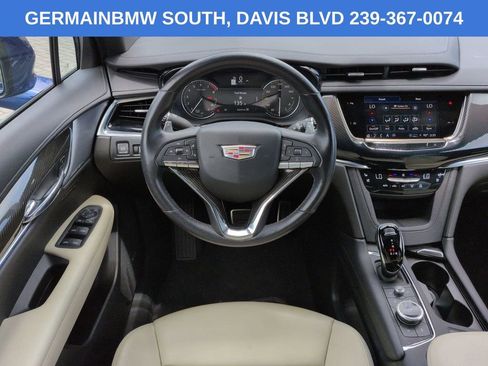 Used 2023 Cadillac XT6 Sport AWD/4WD image 17