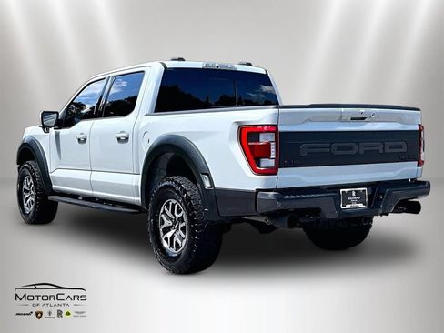 Used 2023 Ford F150 Raptor AWD/4WD image 10
