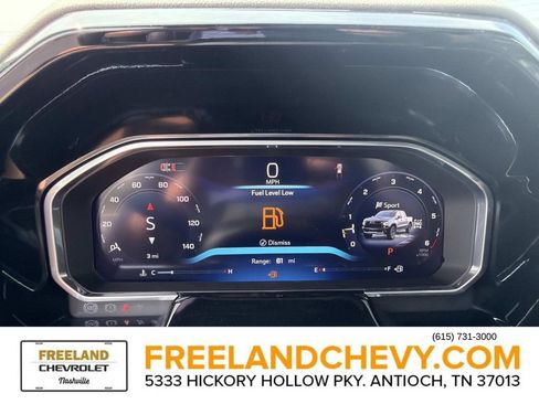 New 2026 Chevrolet Silverado 1500 ZR2 AWD/4WD image 27