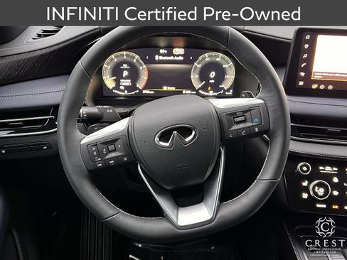Certified 2026 INFINITI QX60 Sport AWD/4WD image 13