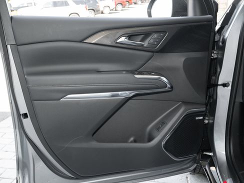 New 2026 Chevrolet Traverse High Country image 17