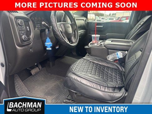 Used 2022 Chevrolet Silverado 1500 Custom w/ Rally Edition image 5