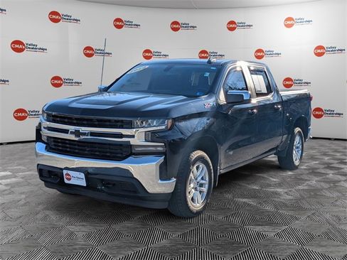Used 2020 Chevrolet Silverado 1500 LT w/ All-Star Edition image 1
