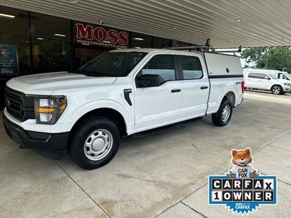 Certified 2023 Ford F150 XL w/ Trailer Tow Package