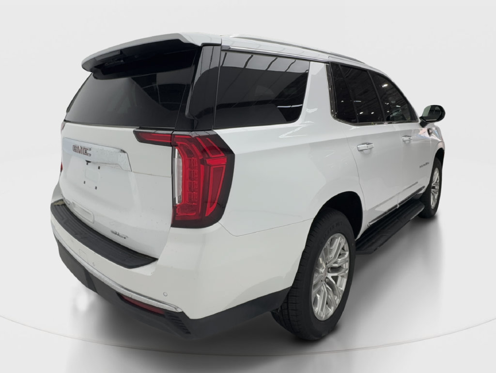 Used 2024 GMC Yukon SLT RWD image 8