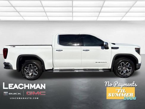 Certified 2026 GMC Sierra 1500 SLT w/ SLT Premium Plus Package image 2
