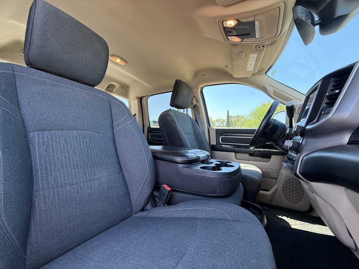Used 2019 RAM 2500 Laramie AWD/4WD image 21