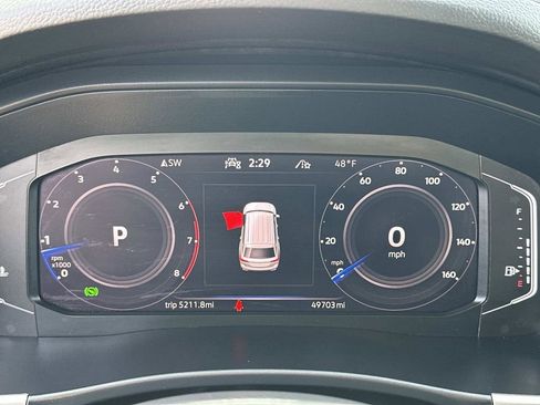 Used 2022 Volkswagen Atlas SE image 20