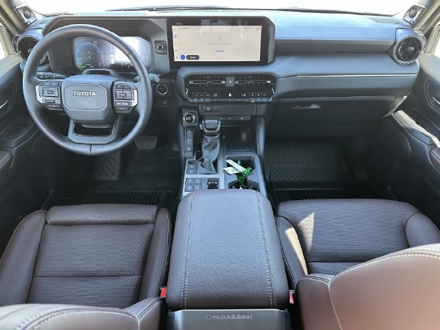 Used 2025 Toyota Land Cruiser w/ Premium Package AWD/4WD image 10