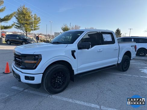 Used 2024 Ford F150 XLT w/ Equipment Group 302A MID image 14