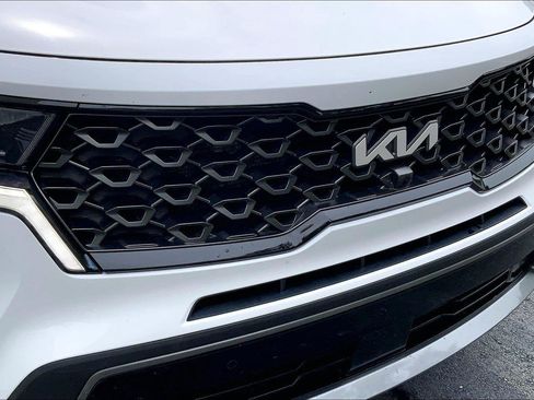 Used 2022 Kia Sorento SX Prestige w/ Rust Color Package AWD/4WD image 31