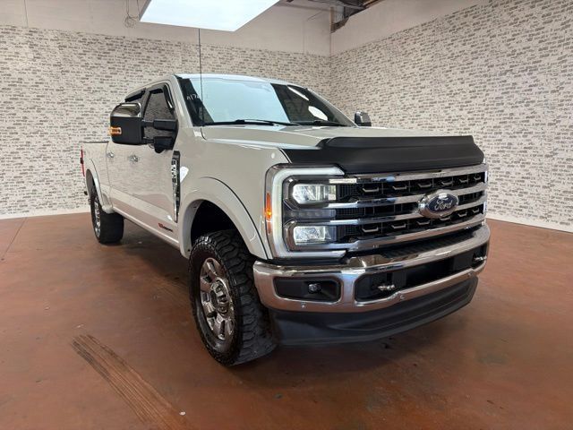 Used 2023 Ford F250 King Ranch w/ Chrome Package AWD/4WD image 1