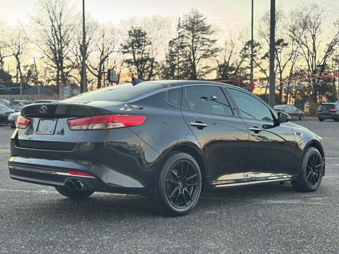 Used 2016 Kia Optima EX image 5
