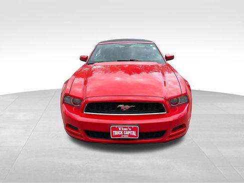 Used 2014 Ford Mustang Premium w/ Electronics Package RWD image 8