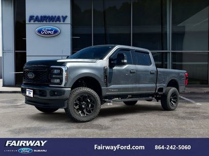 Used 2025 Ford F350 Lariat w/ Lariat Ultimate Package