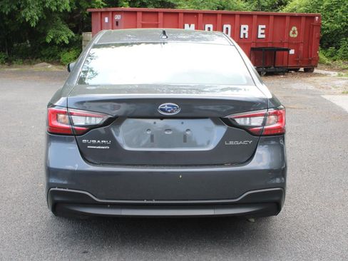 New 2025 Subaru Legacy Premium image 9